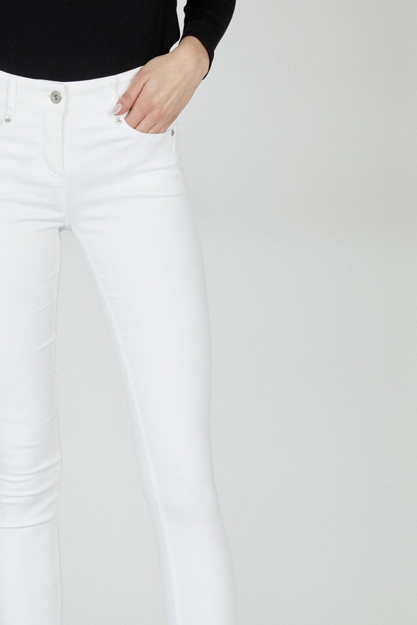 Robbe & Berking ROBELL STAR JEANS WEIß