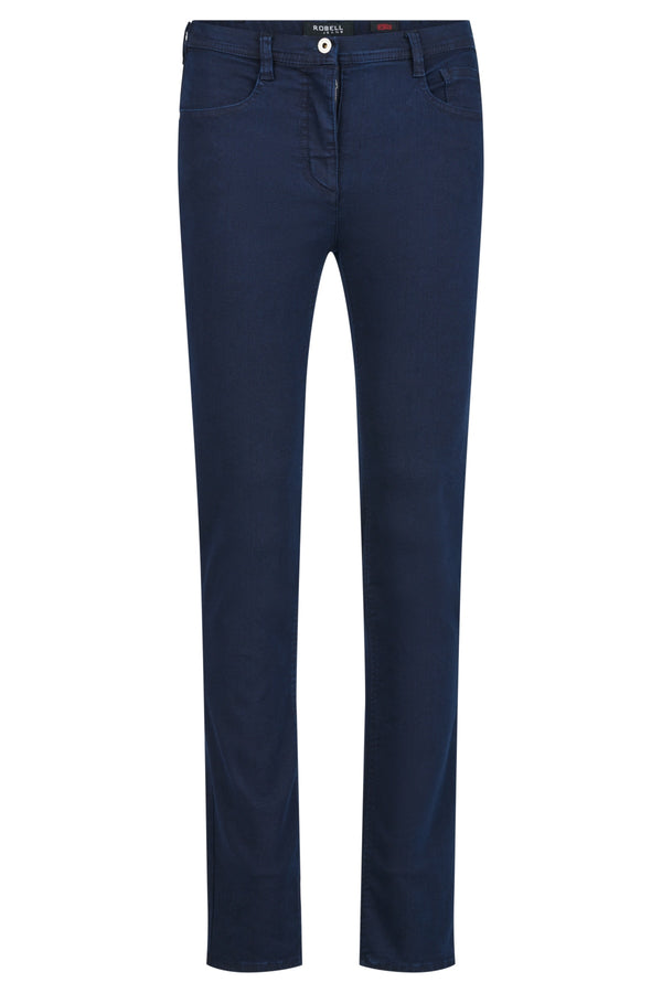 Robbe & Berking ROBELL ELENA COMFORT HOSEN MARINEBLAU/MARINEBLAU