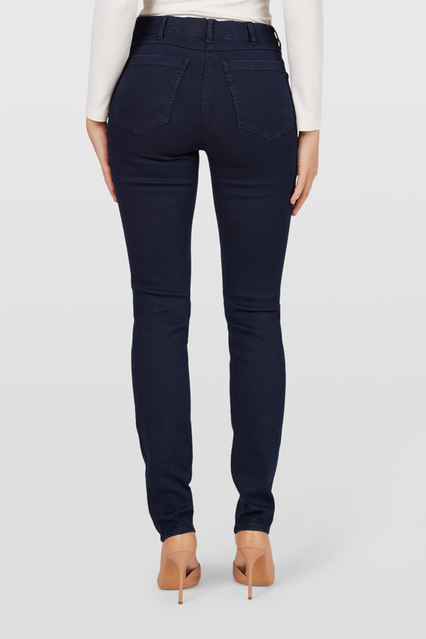 Robbe & Berking ROBELL ELENA COMFORT JEANS MARINEBLAU/MARINEBLAU