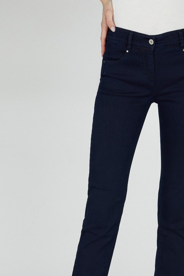 Robbe & Berking ROBELL ELENA JEANS MARINEBLAU/MARINEBLAU