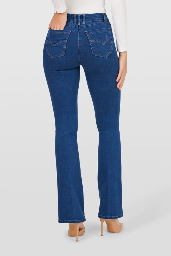 Robbe & Berking ROBELL JOELLA JEANS TIEFES KOBALTBLAU