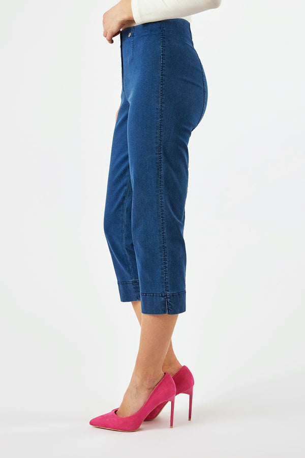 Robbe & Berking ROBELL MARIE 07 JEANS TIEFES KOBALTBLAU