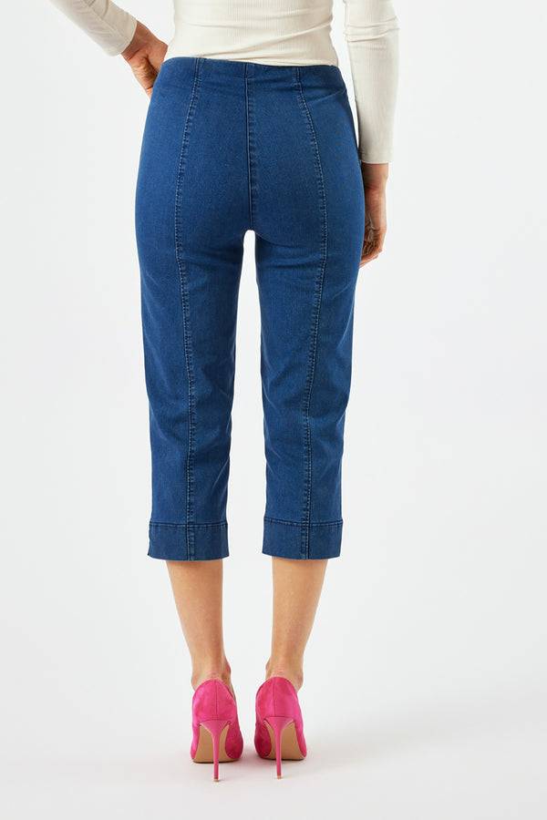 Robbe & Berking ROBELL MARIE 07 JEANS TIEFES KOBALTBLAU