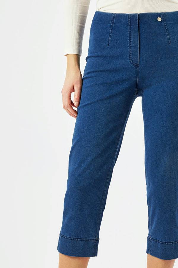 Robbe & Berking ROBELL MARIE 07 JEANS TIEFES KOBALTBLAU