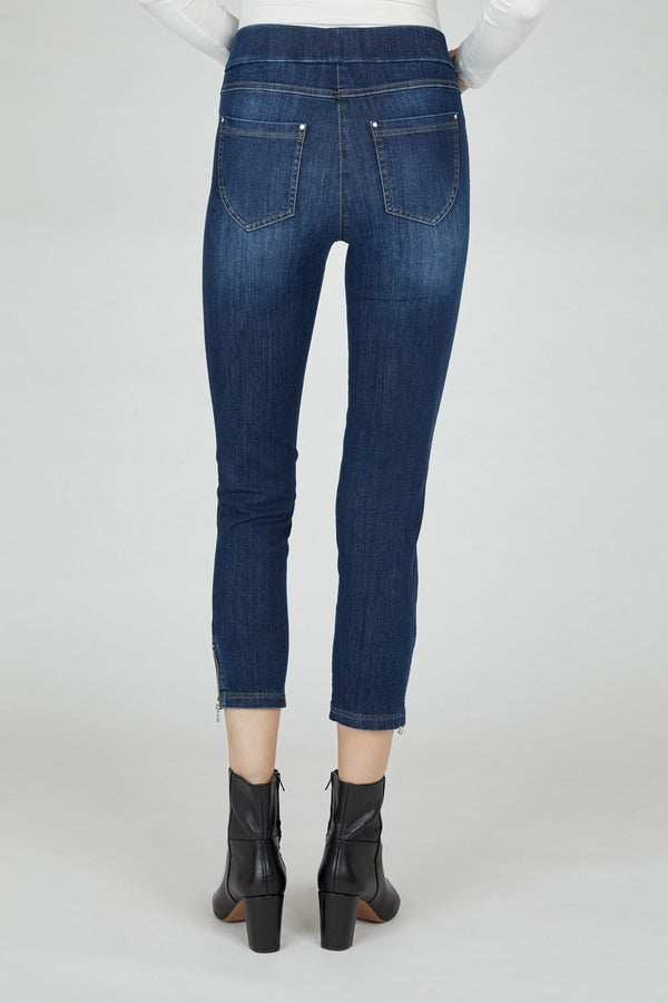 Robbe & Berking ROBELL NENA 09 JEANS TIEFES KOBALTBLAU