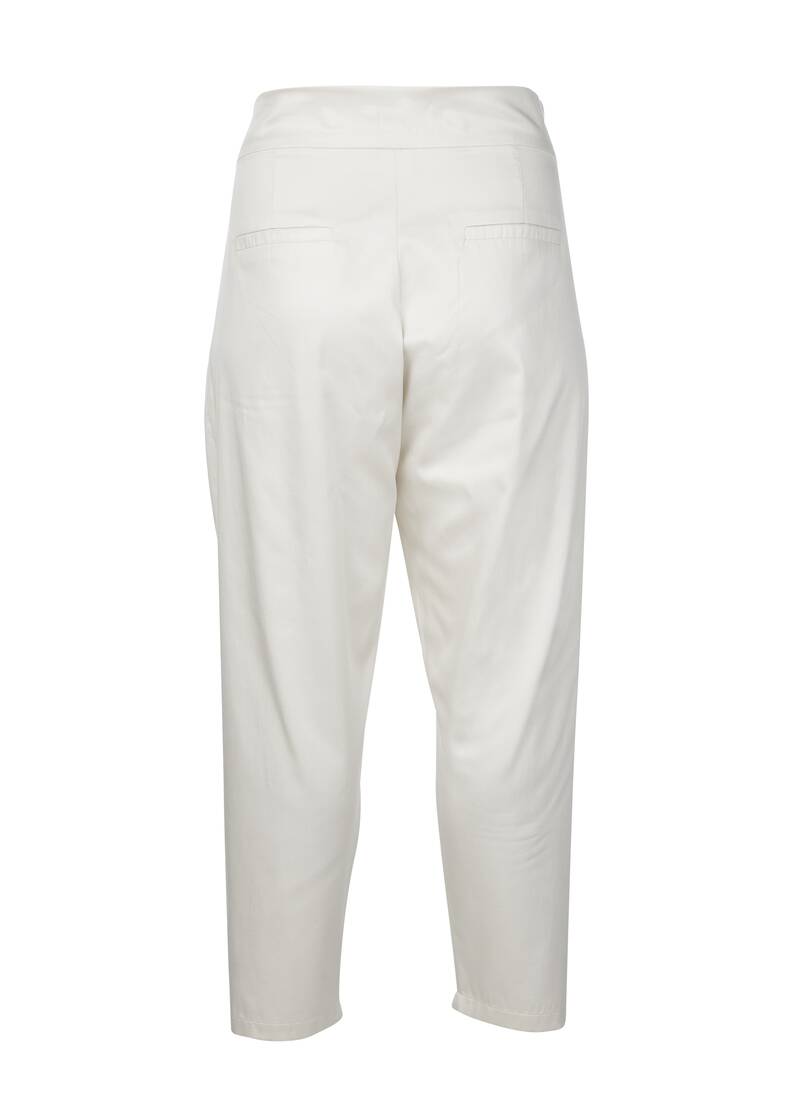 ROCK YOUR CURVES By Angelina 7/8 Hose In EcruArtikelnummer RYC-LCAK-0461-101