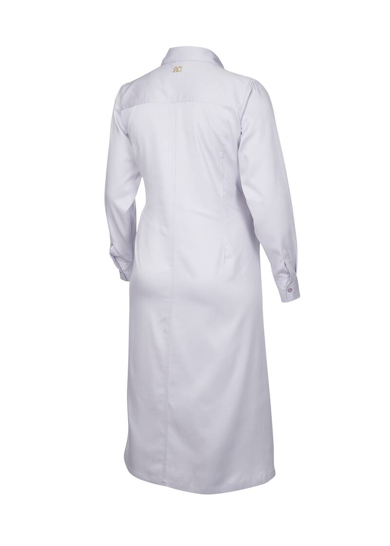 ROCK YOUR CURVES By Angelina Blusenkleid In FliederArtikelnummer RYC-LCAK-0458-402