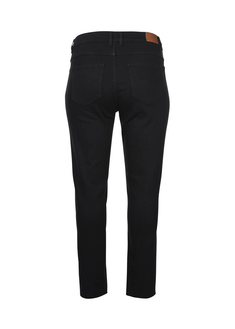 ROCK YOUR CURVES By Angelina Jeanshose, Skinny In BlackArtikelnummer RYC-LCAK-0280-901