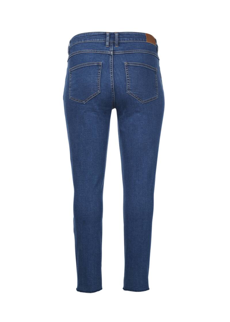 ROCK YOUR CURVES By Angelina Jeanshose, Skinny In Jeans BlauArtikelnummer RYC-LCAK-0278-501