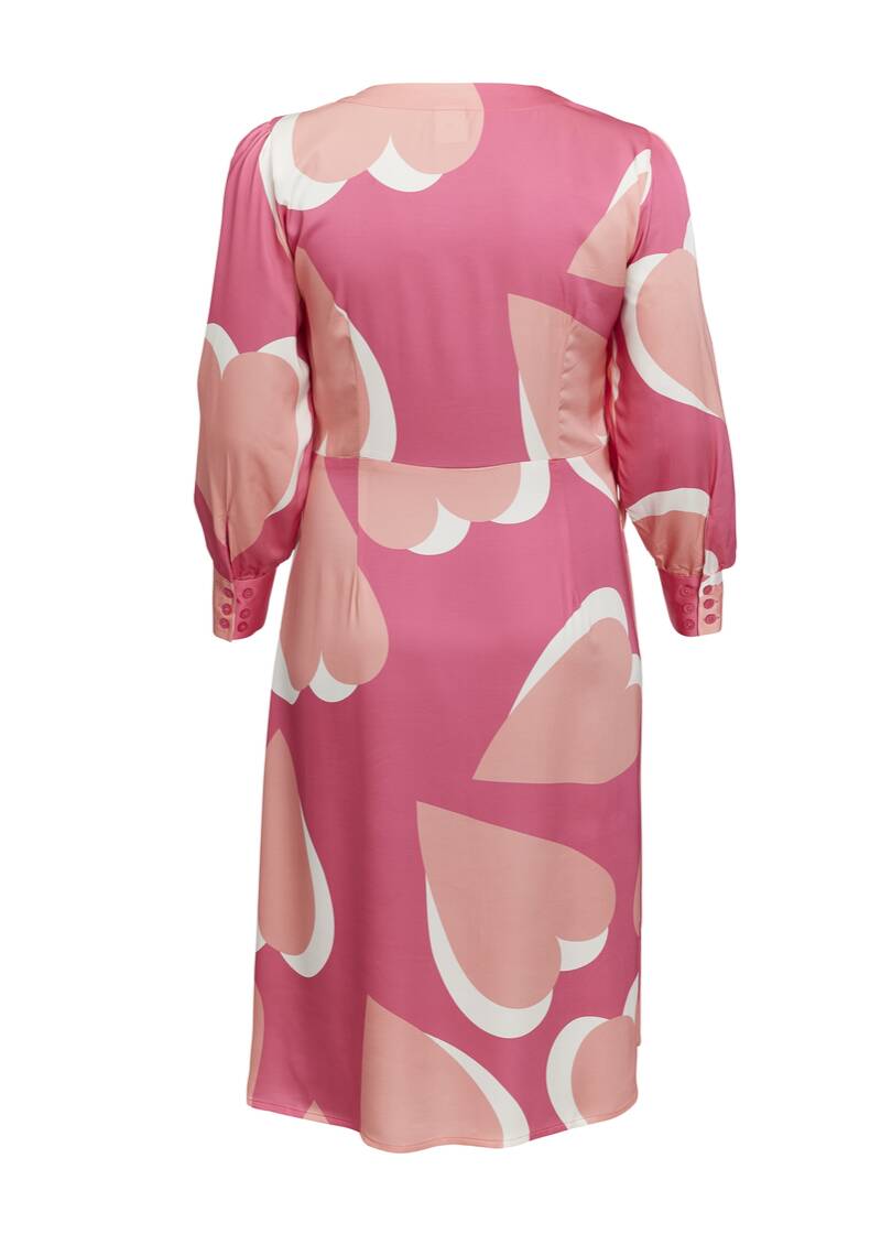 ROCK YOUR CURVES By Angelina Kleid In PinkArtikelnummer RYC-LCAK-0644-451