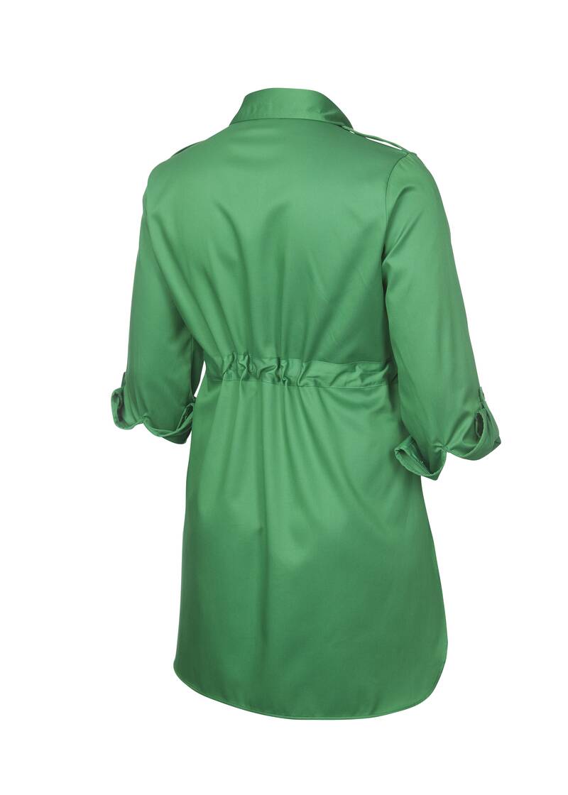 ROCK YOUR CURVES By Angelina Shirt-Tunika In GrünArtikelnummer RYC-LCAK-0456-650