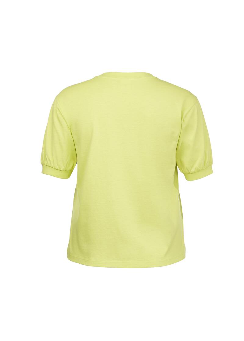 ROCK YOUR CURVES By Angelina T-Shirt In LimetteArtikelnummer RYC-LCAK-0322-601