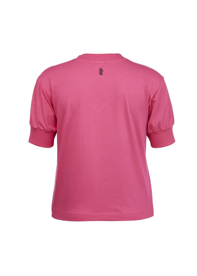 ROCK YOUR CURVES By Angelina T-Shirt In PinkArtikelnummer RYC-LCAK-0661-401