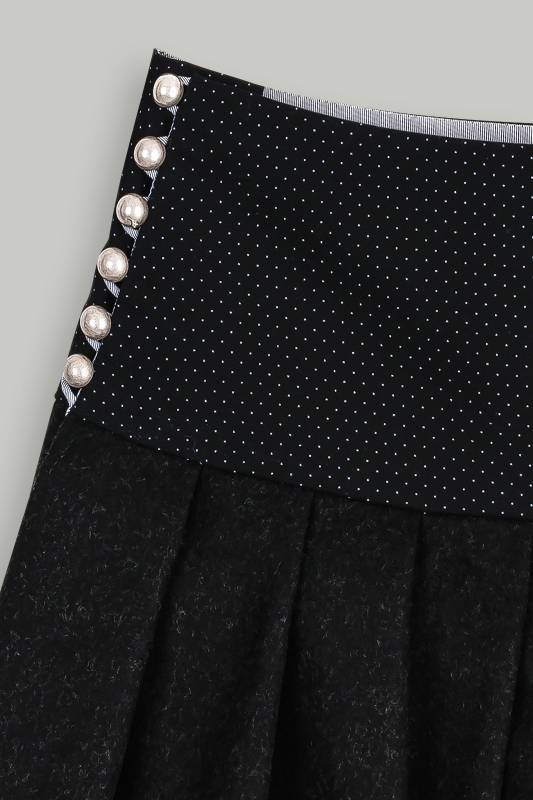 Rockmacherin Brostamdisch Trachtenrock Mit Passe Und Feinem Loden