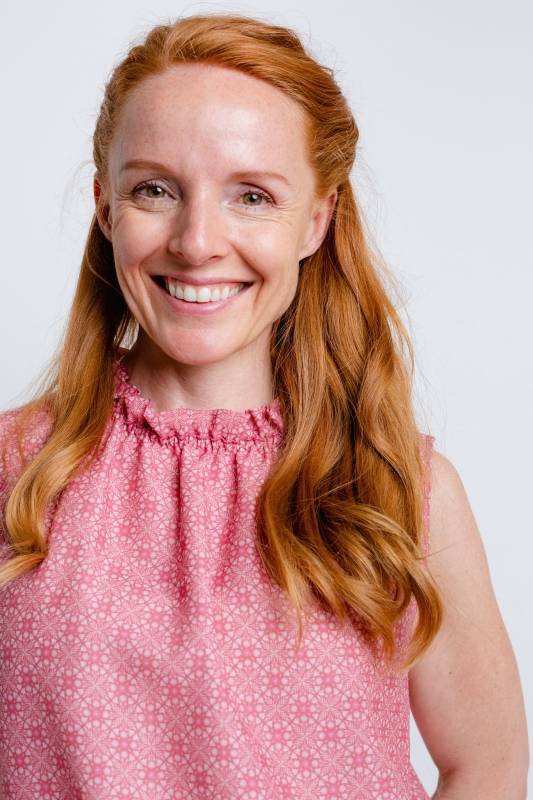 Rockmacherin Edda Luftige Trachtenbluse Aus Seiden-Baumwollmischung