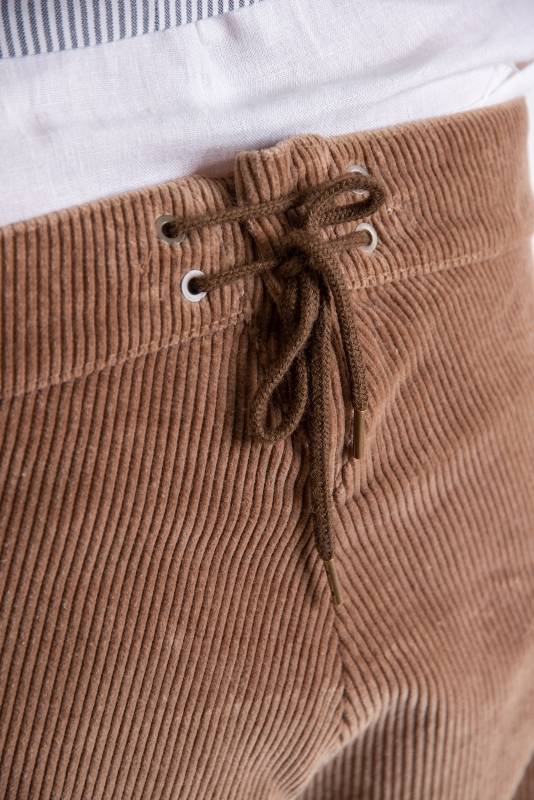 Rockmacherin Franz Trenkercord In Baumwoll-Mischung