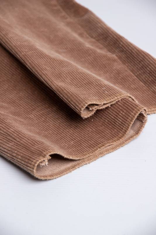 Rockmacherin Franz Trenkercord In Baumwoll-Mischung