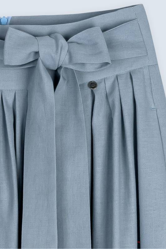 Rockmacherin Kirchsee Trachtenrock Mit Schleifenband Und Biese