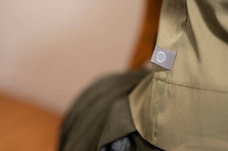 Rockmacherin Lara Trachtenbluse Mit Asymetrischer Rüsche