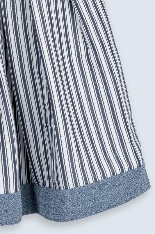 Rockmacherin Liegeschdui Trachtenrock Für Damen Mit Passe Und Streifen