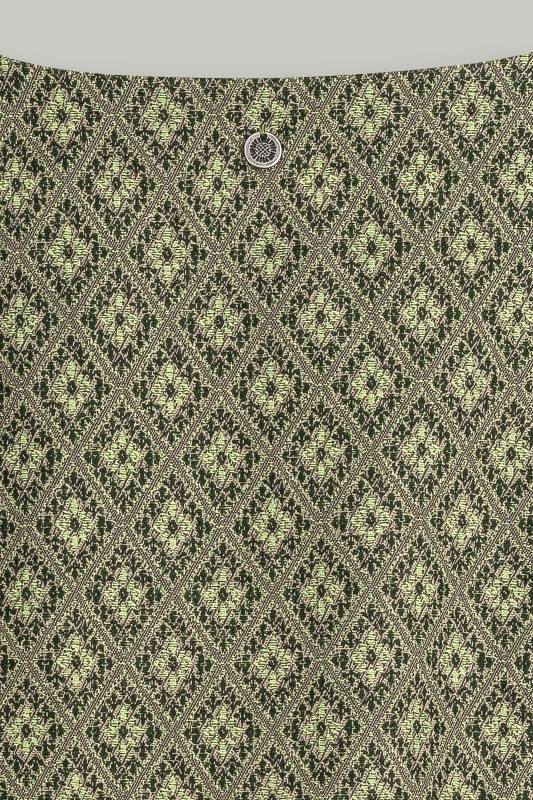 Rockmacherin Nanni Bachmann Damen Trachtenweste Aus Wolljacquard