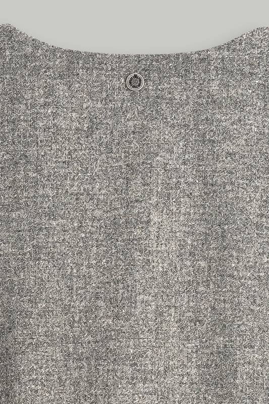 Rockmacherin Resal Damenweste Klassich Aus Feiner Wolle