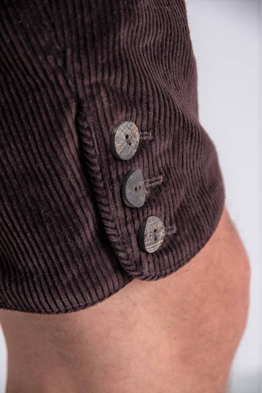 Rockmacherin Alexander Kurze Cordhose