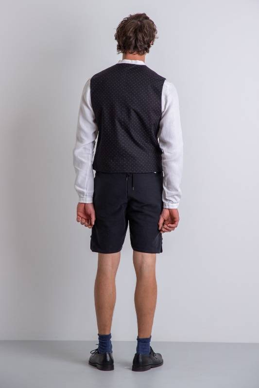 Rockmacherin Alexander Kurze Hose Twill