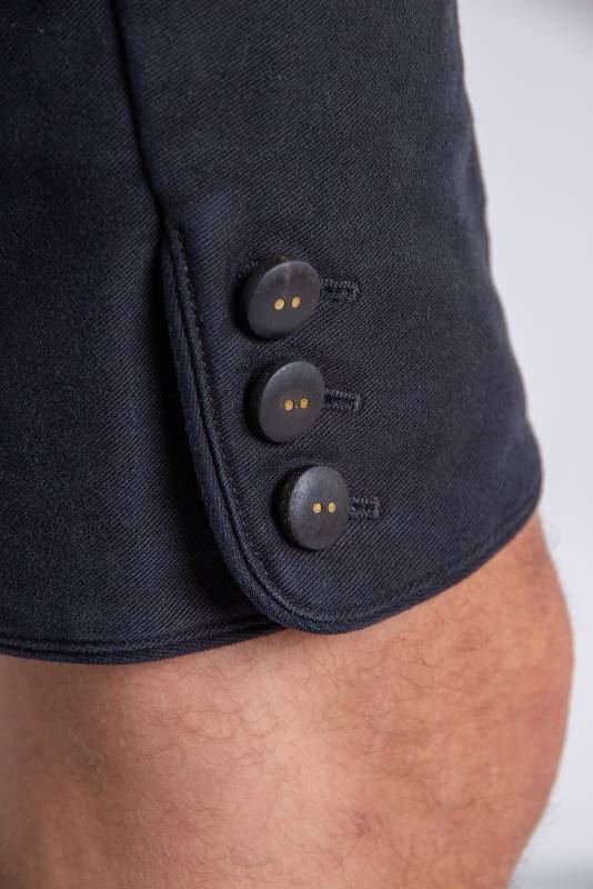 Rockmacherin Alexander Kurze Hose Twill