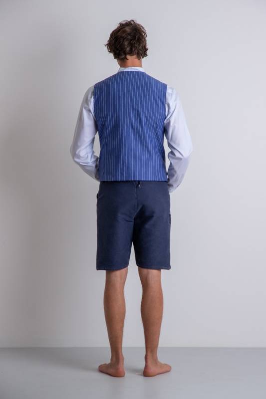 Rockmacherin Alexander Kurze Hose Twill