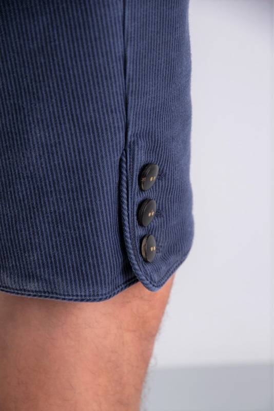 Rockmacherin Alexander Kurze Hose Twill