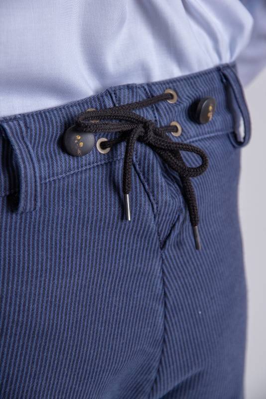 Rockmacherin Alexander Kurze Hose Twill