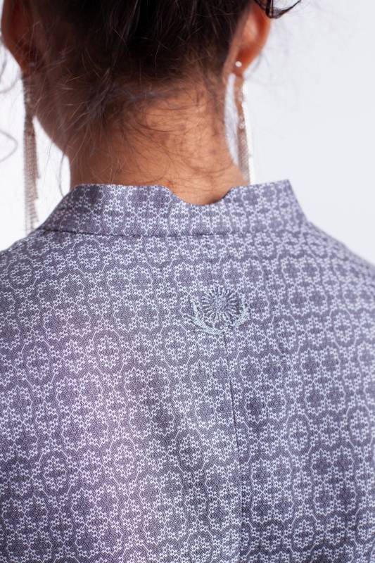 Rockmacherin Alma Mantelkleid