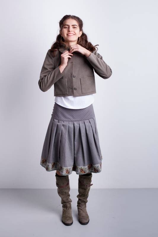 Rockmacherin Apfekiacherl Rock