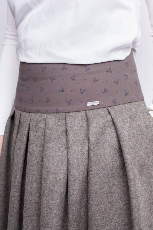 Rockmacherin Aufgehts Rock