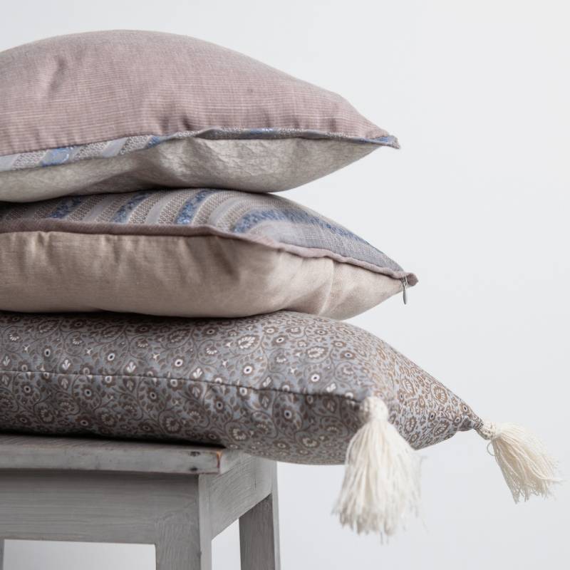 Rockmacherin Bergblick Kissenset klein