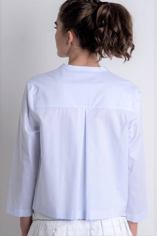 Rockmacherin Bine Mit Rückenfalte