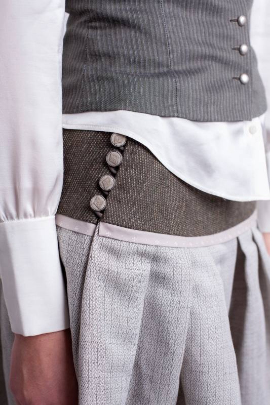 Rockmacherin Bischoda Rock