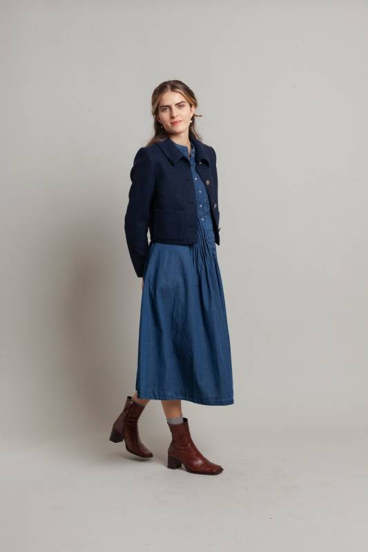 Rockmacherin Callas Jacke