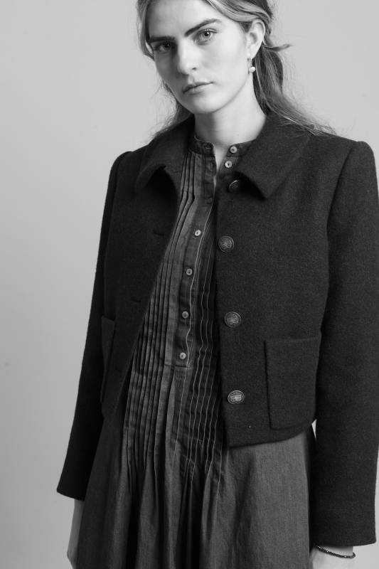 Rockmacherin Callas Jacke