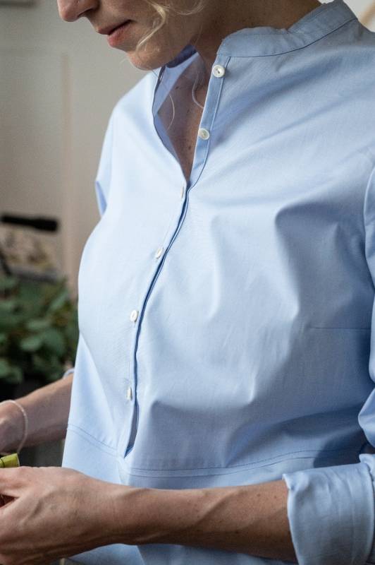 Rockmacherin Dora Bluse