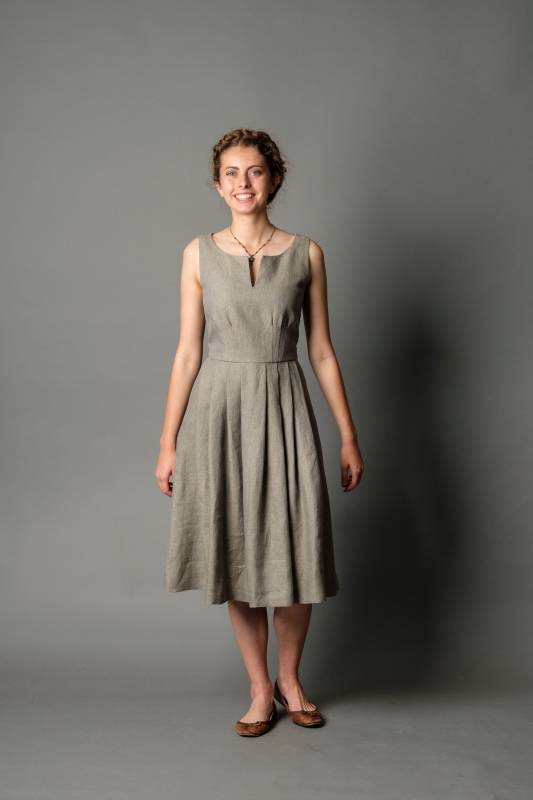 Rockmacherin Eva Kleid