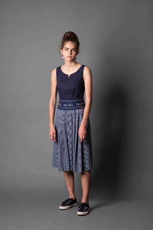 Rockmacherin Eva Kleid