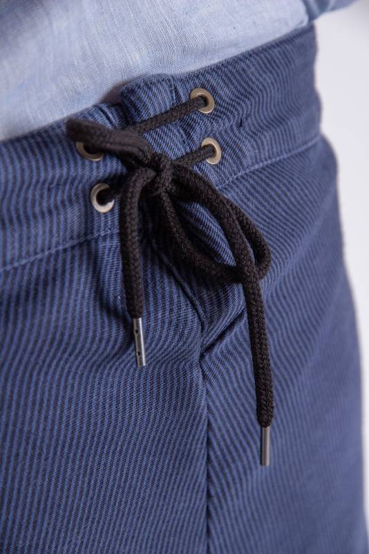 Rockmacherin Franz Lange Hose Twill