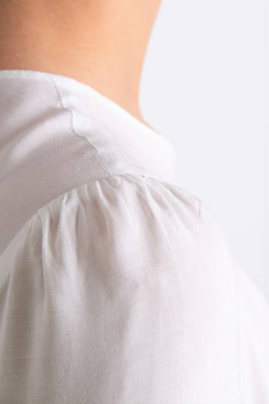 Rockmacherin Geli Bluse Langarm