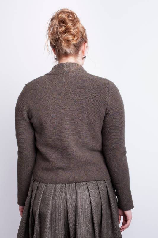 Rockmacherin Hanni Strickjacke