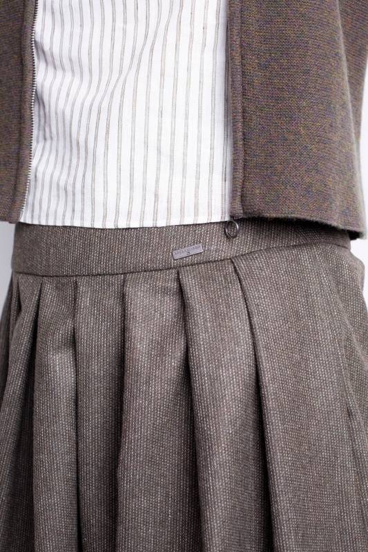 Rockmacherin Hanni Strickjacke