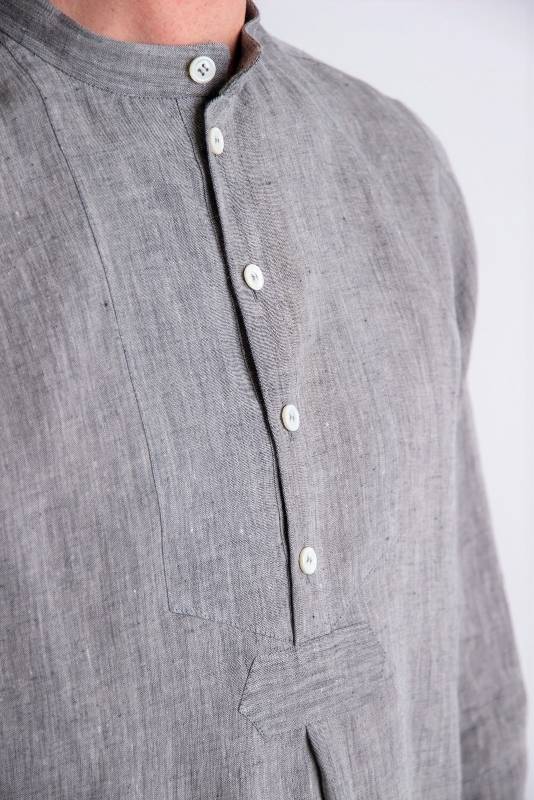 Rockmacherin Hans Leinen