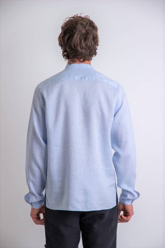 Rockmacherin Hans Leinen Elastisch