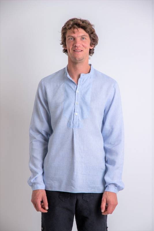 Rockmacherin Hans Leinen elastisch